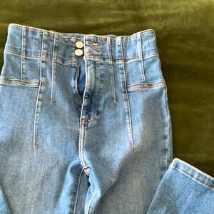 Free People We the Free Venice Beach Flare Jeans